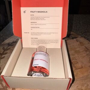Dossier Fruity Magnolia eau de parfum 50ml Spray Inspired by Bright Crystal